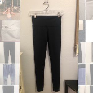 Brass Plumb leggings